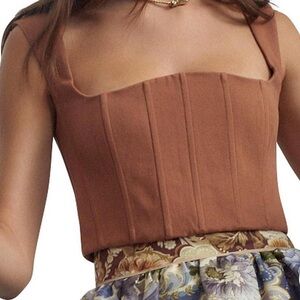 Alemais Jodphur Corset